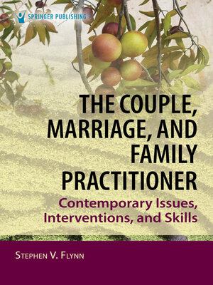 cover image of The Couple, Marriage, and Family Practitioner
